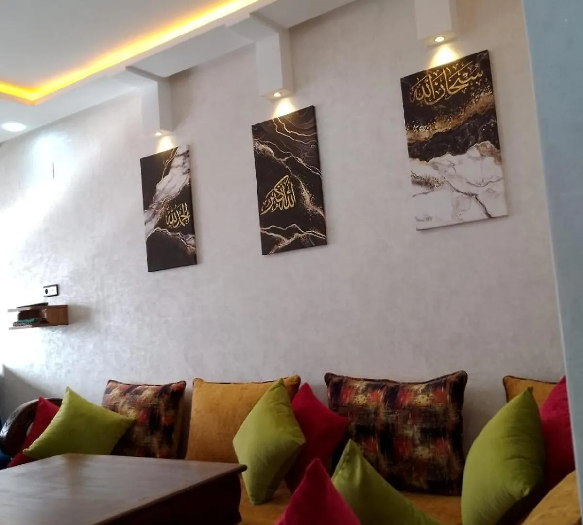 Waw Aourir Appartement Agádír Apartmán