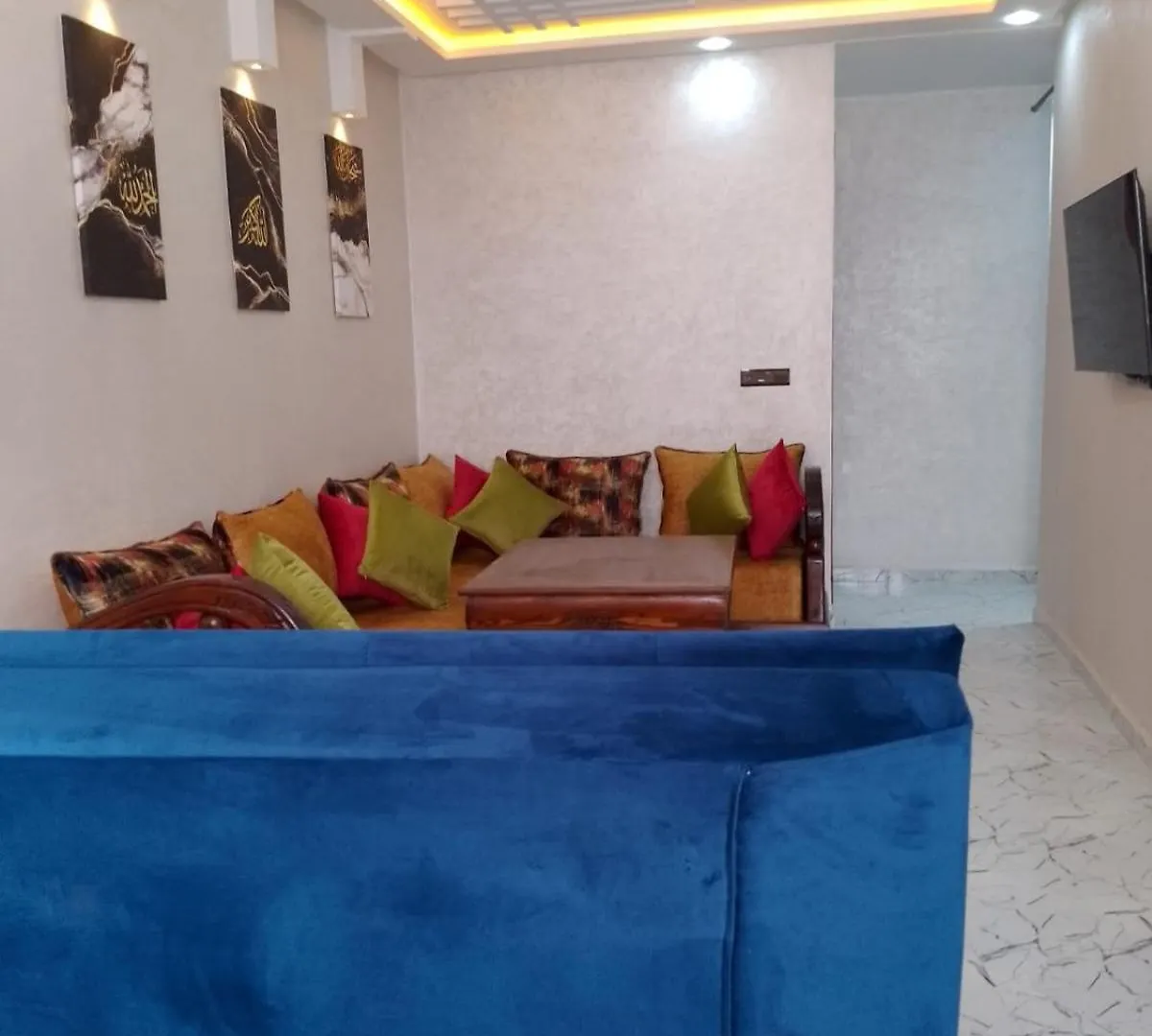 Waw Aourir Appartement Agádír Apartmán