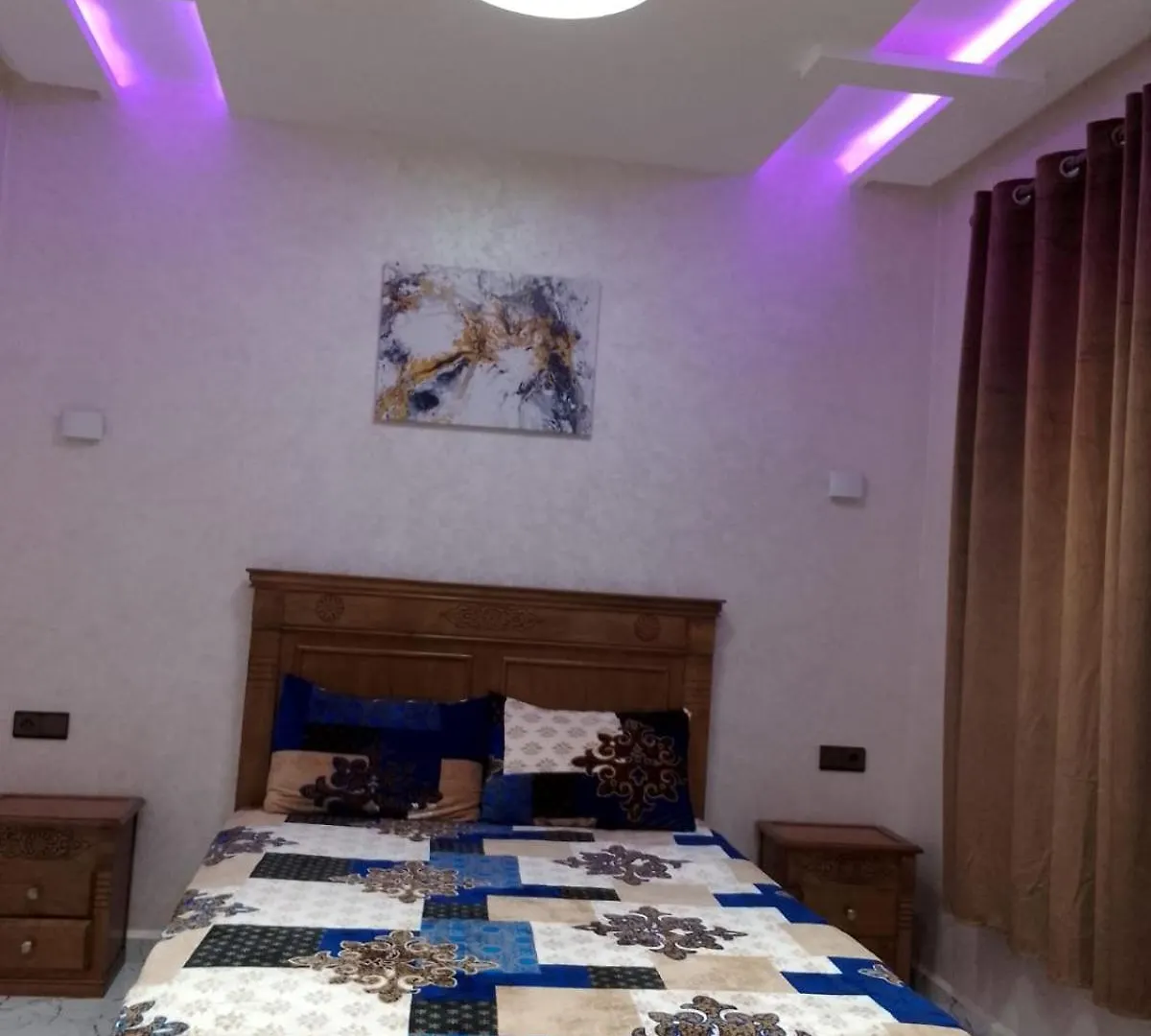 Apartmán Waw Aourir Appartement Agádír Maroko